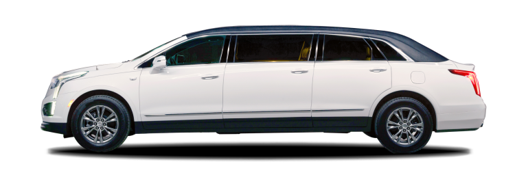 Limousine with Trunk